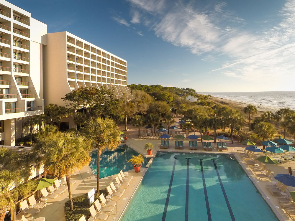 Hilton Beachfront Resort & Spa Hilton Head Island 힐턴 헤드 아일랜드 United States thumbnail